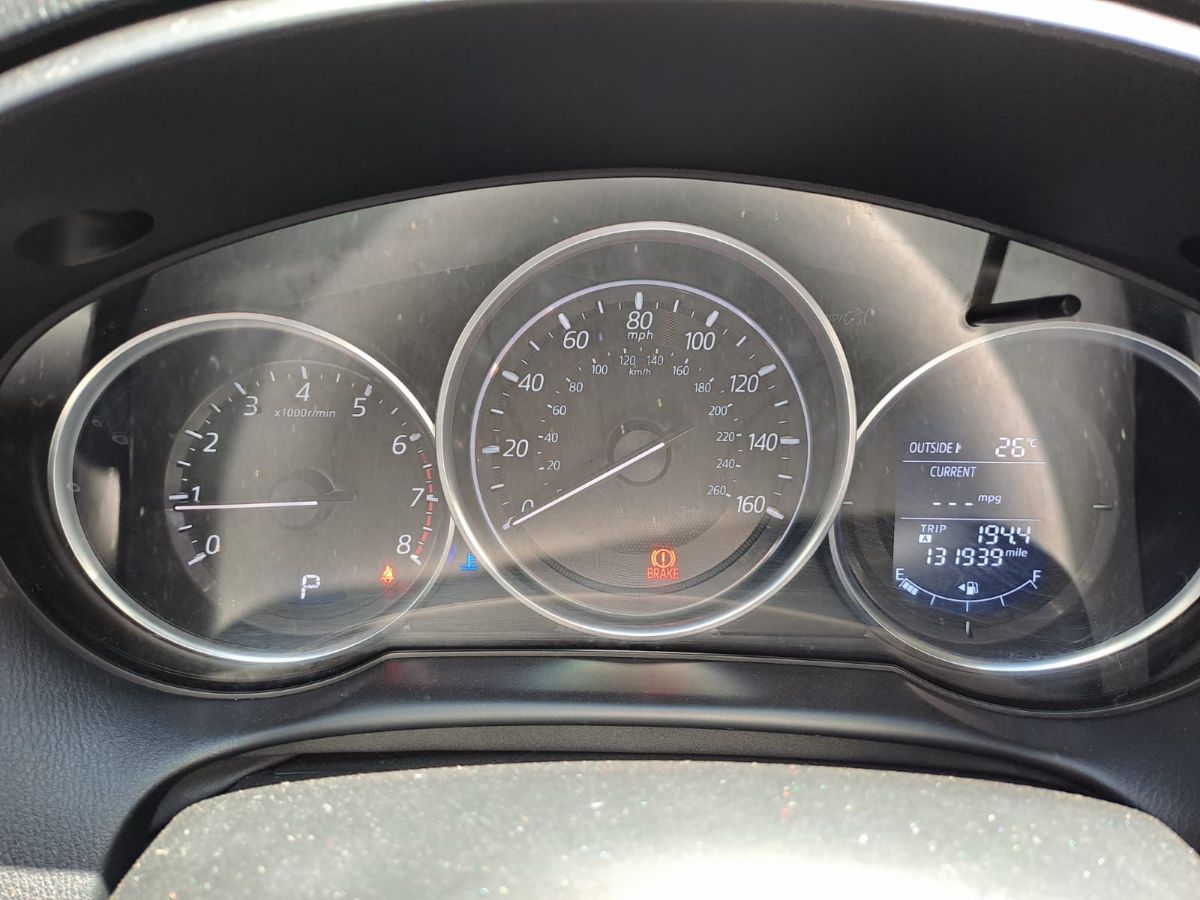 MAZDA CX-5 TOURING  - 2016                                        