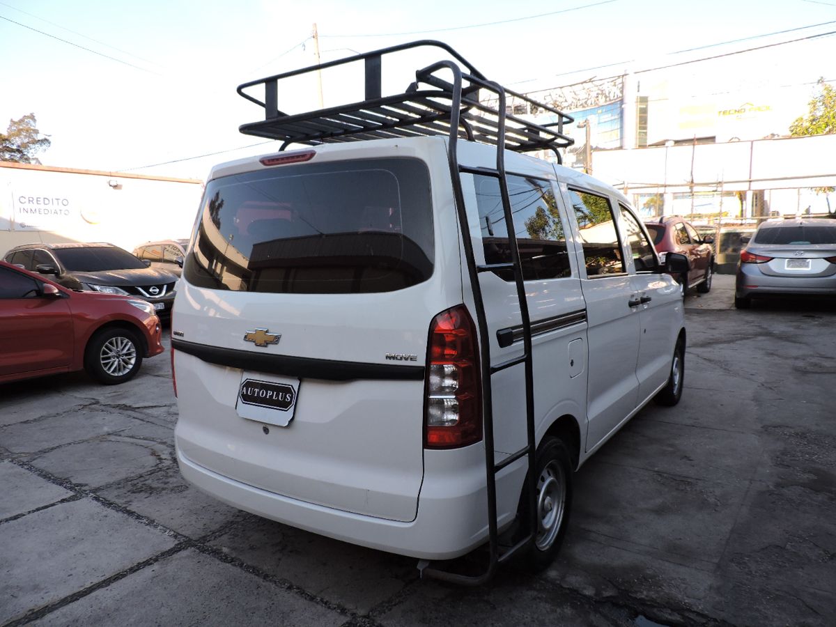 CHEVROLET N400 MOVE - 2023                                        