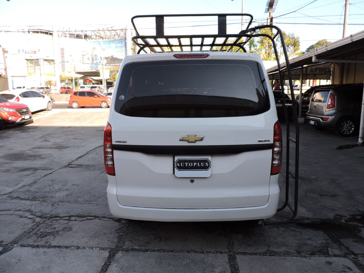 CHEVROLET N400 MOVE - 2023                                        