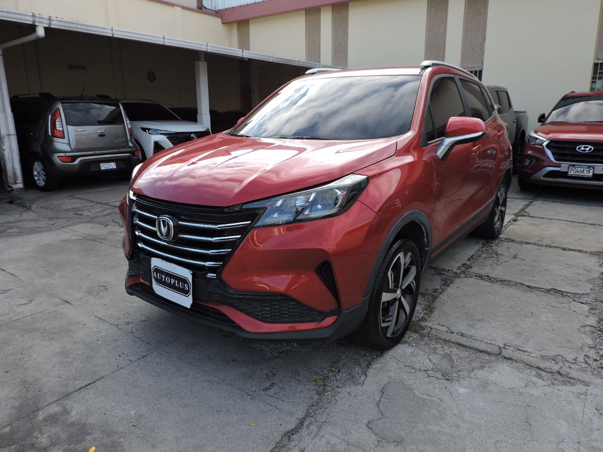 CHANGAN  CS15 - 2023                                        