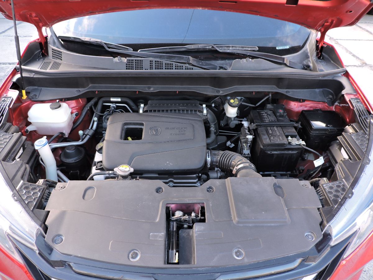 CHANGAN  CS15 - 2023                                        