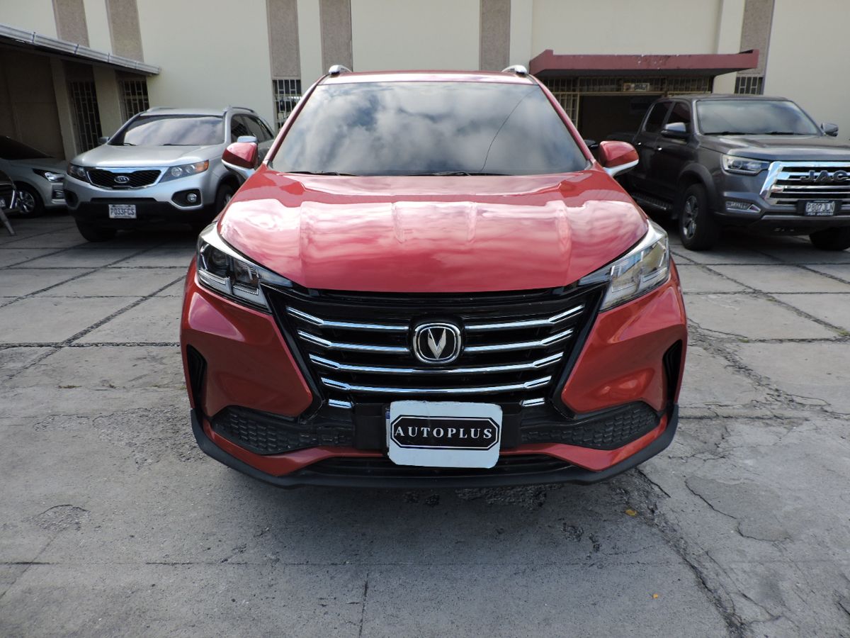 CHANGAN  CS15 - 2023                                        