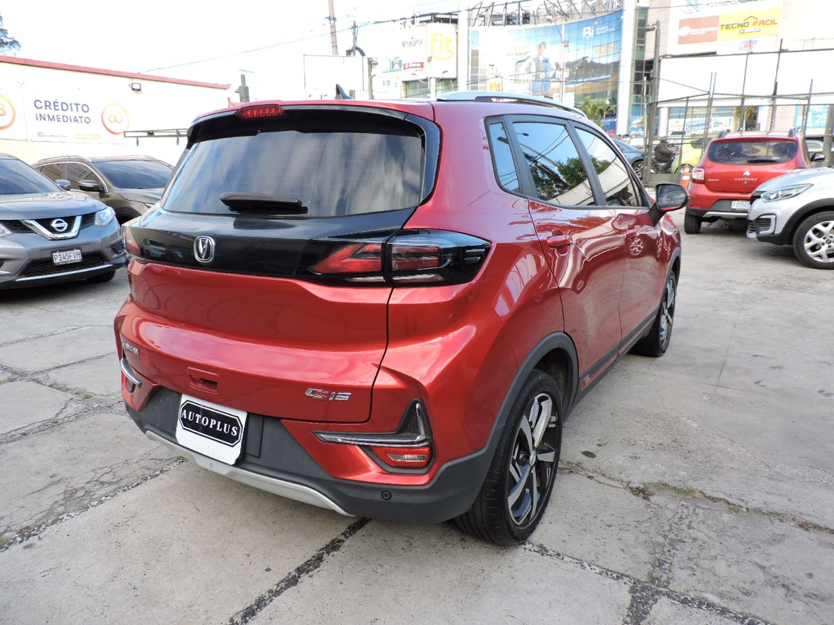 CHANGAN  CS15 - 2023                                        