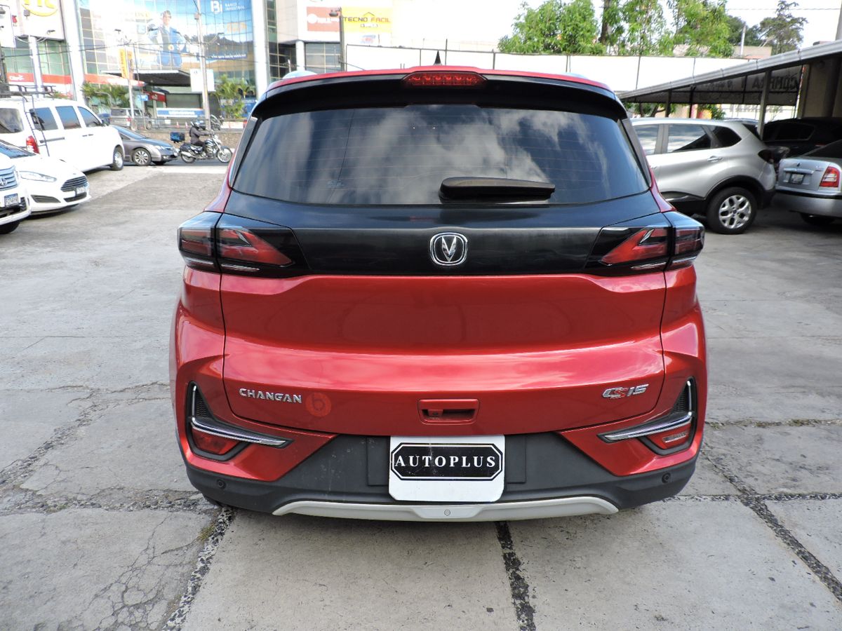 CHANGAN  CS15 - 2023                                        
