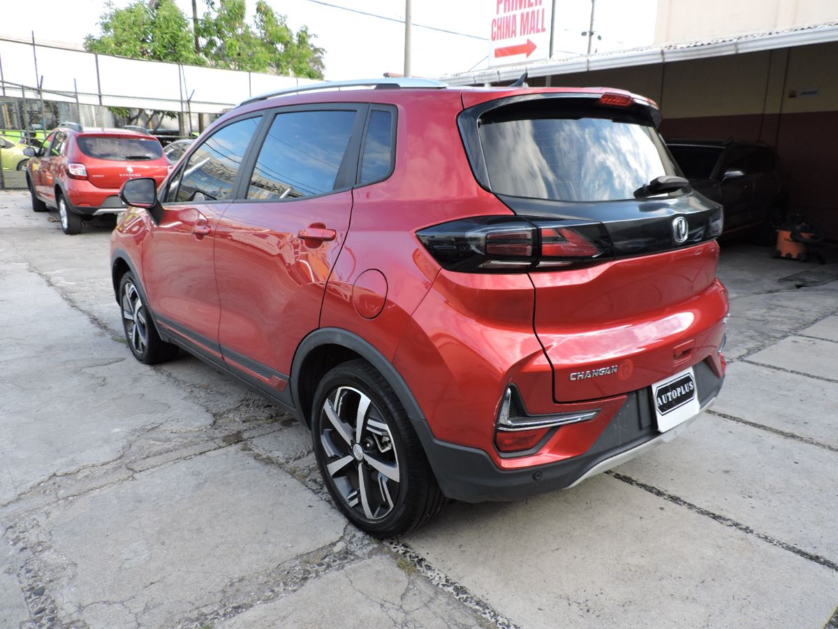 CHANGAN  CS15 - 2023                                        