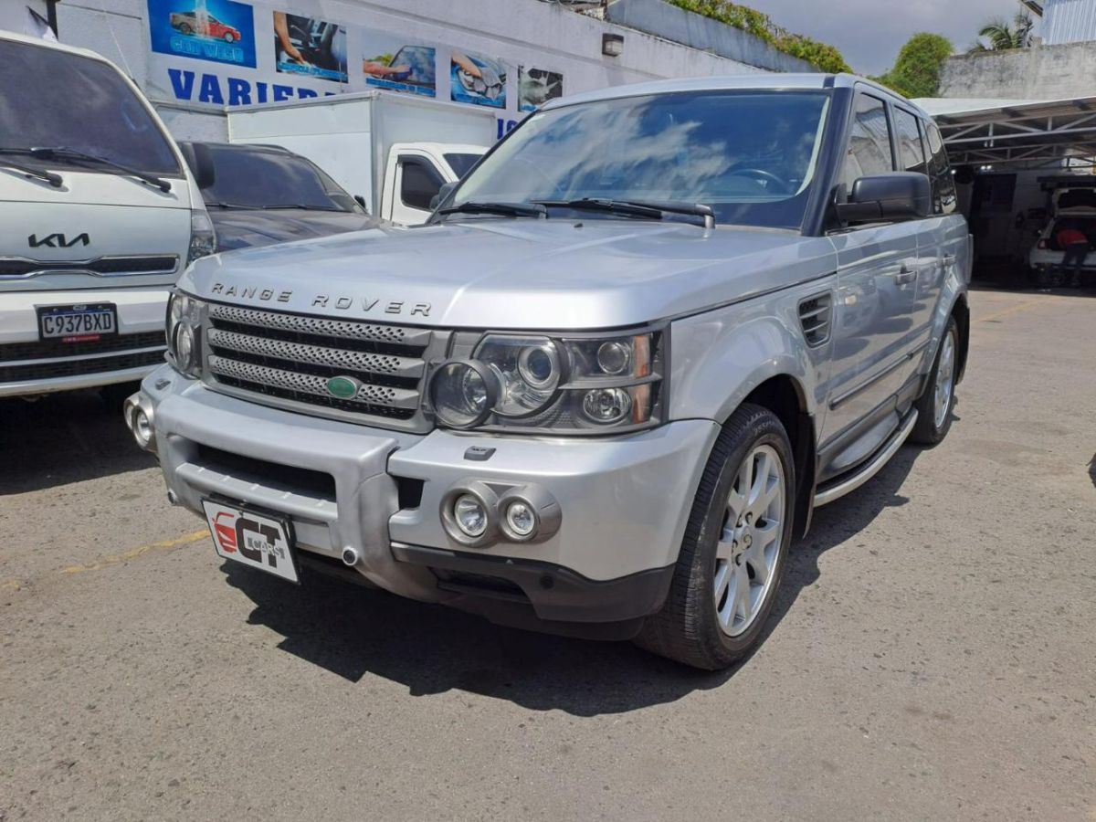 LAND ROVER RANGE ROVER SPORT - 2009                                        