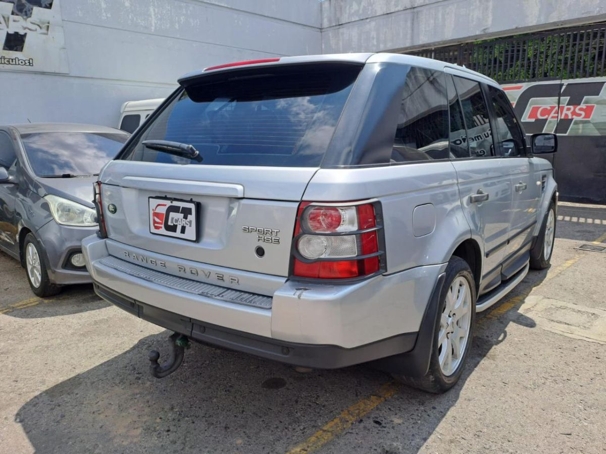 LAND ROVER RANGE ROVER SPORT - 2009                                        