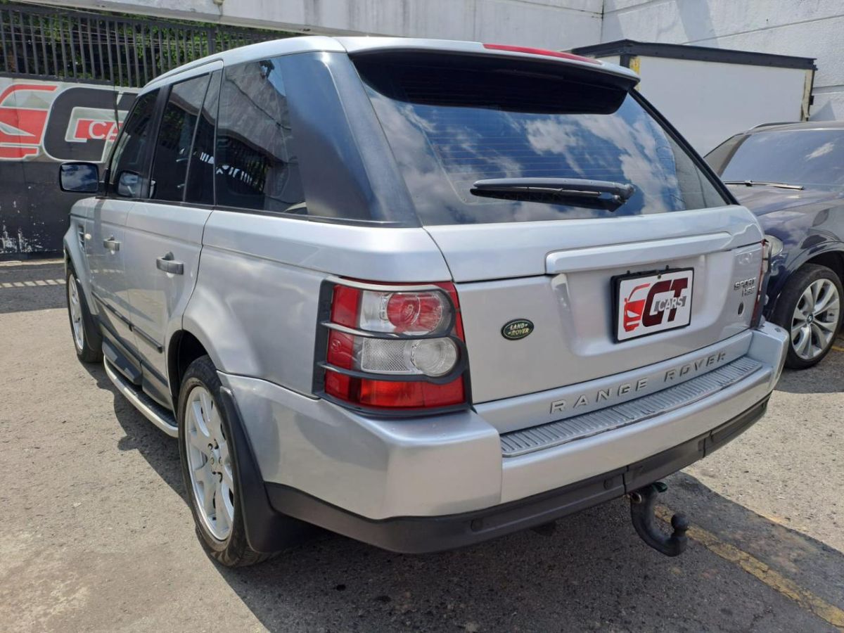 LAND ROVER RANGE ROVER SPORT - 2009                                        
