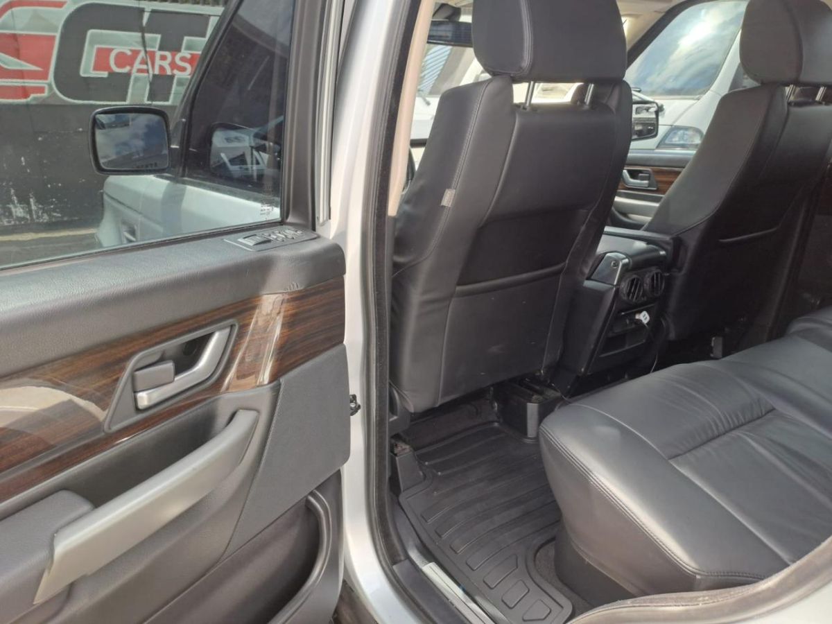 LAND ROVER RANGE ROVER SPORT - 2009                                        