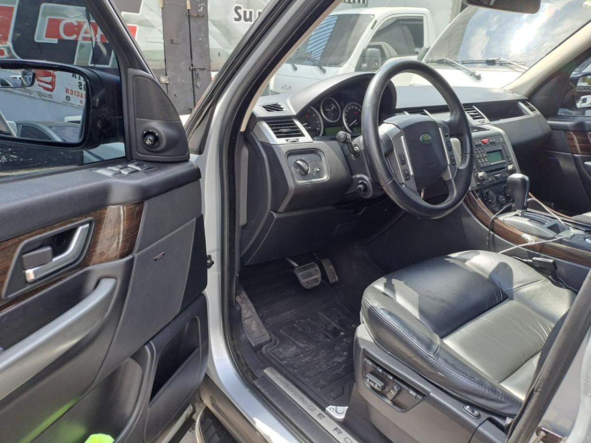 LAND ROVER RANGE ROVER SPORT - 2009                                        
