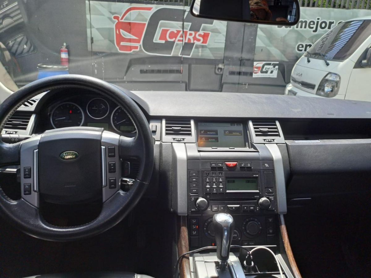 LAND ROVER RANGE ROVER SPORT - 2009                                        