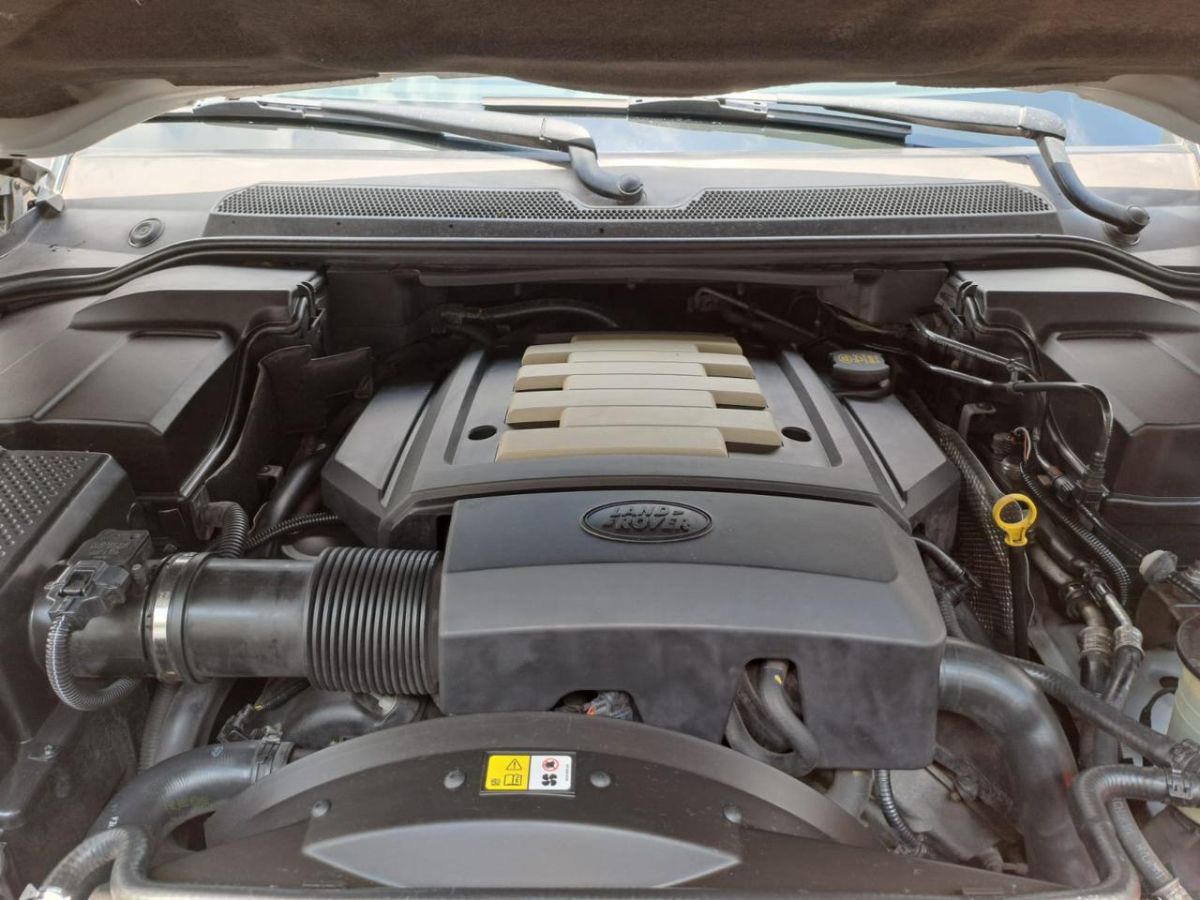 LAND ROVER RANGE ROVER SPORT - 2009                                        