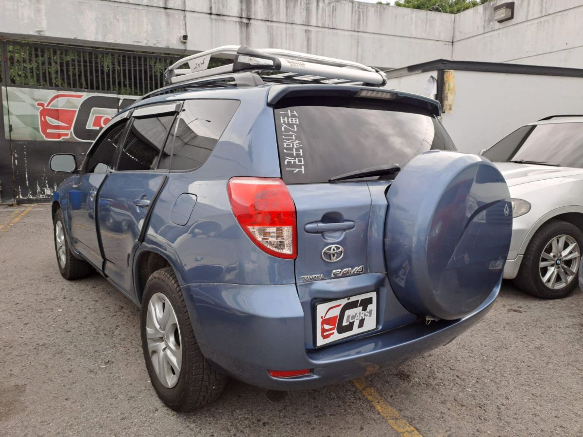 TOYOTA RAV-4 - 2008                                        