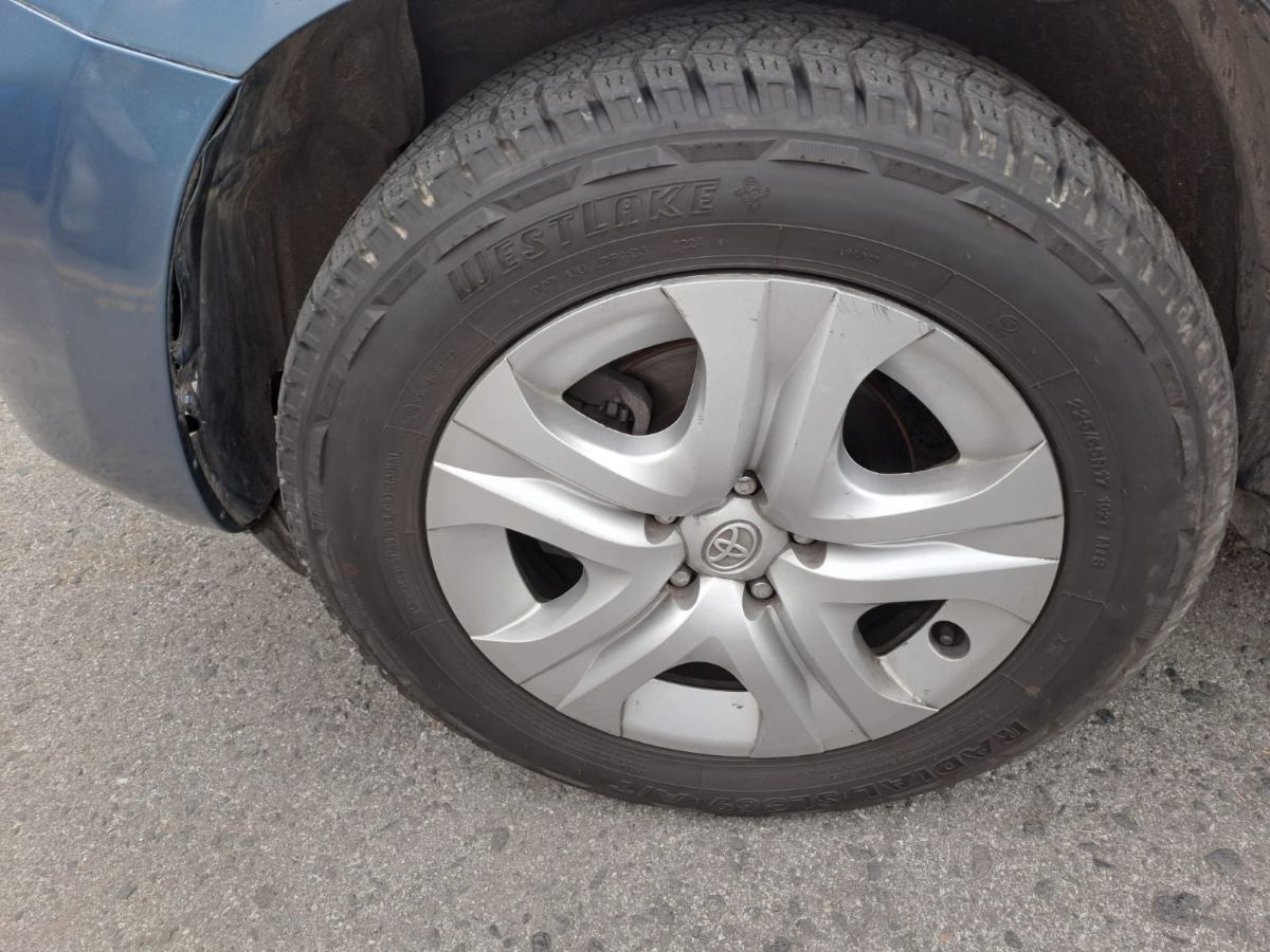 TOYOTA RAV-4 - 2008                                        