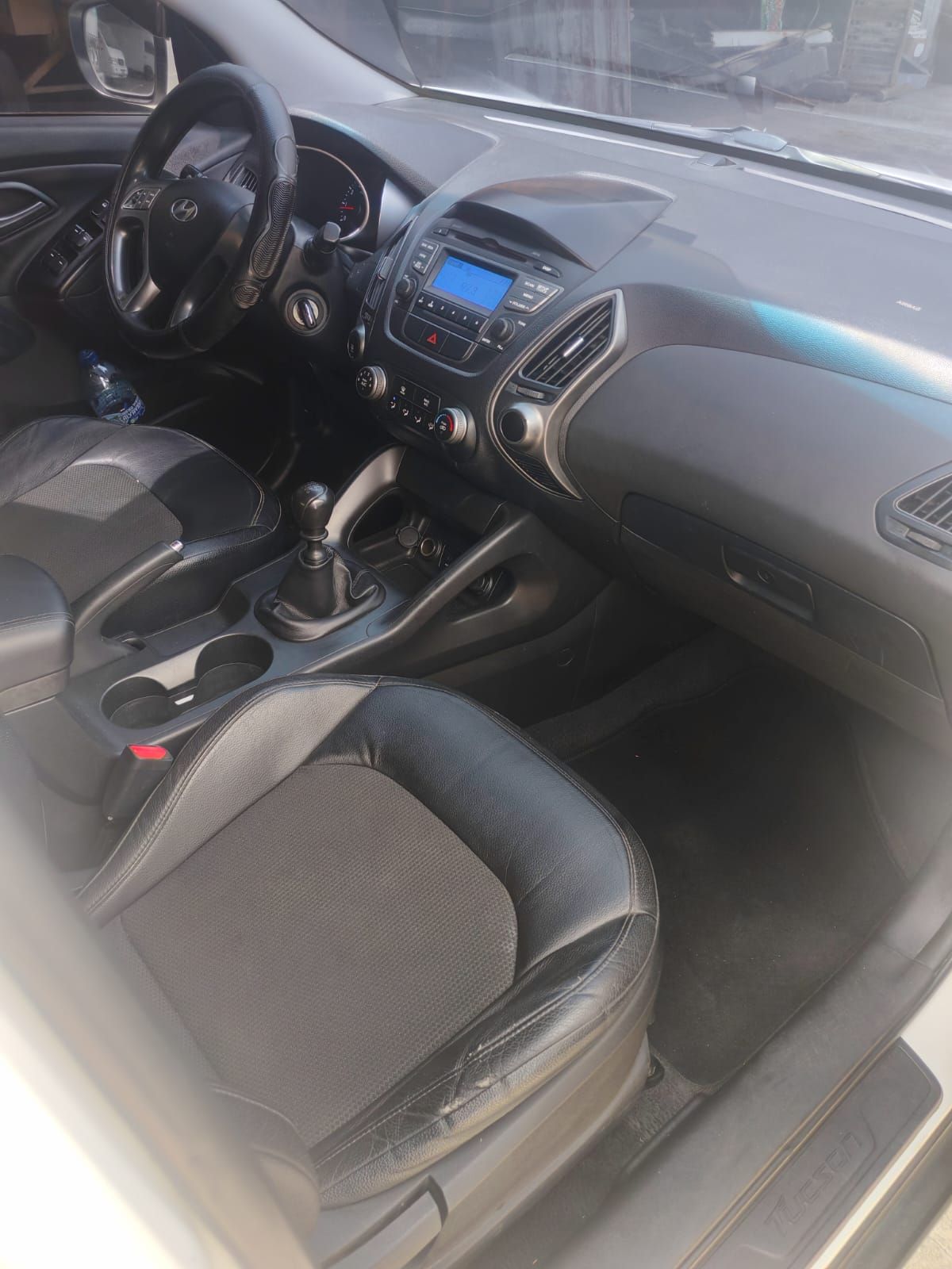 HYUNDAI TUCSON - 2015                                        