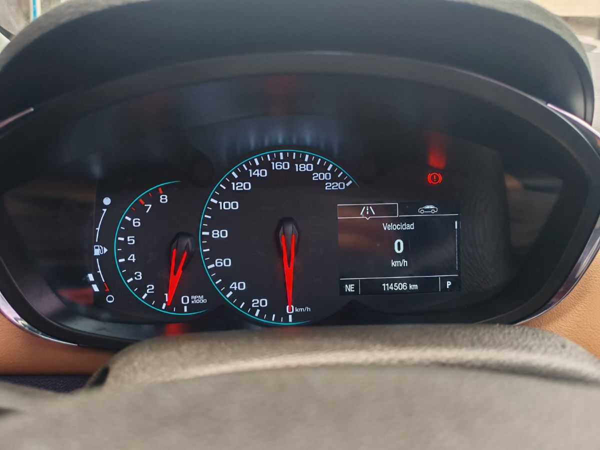 CHEVROLET TRAX  - 2018                                        