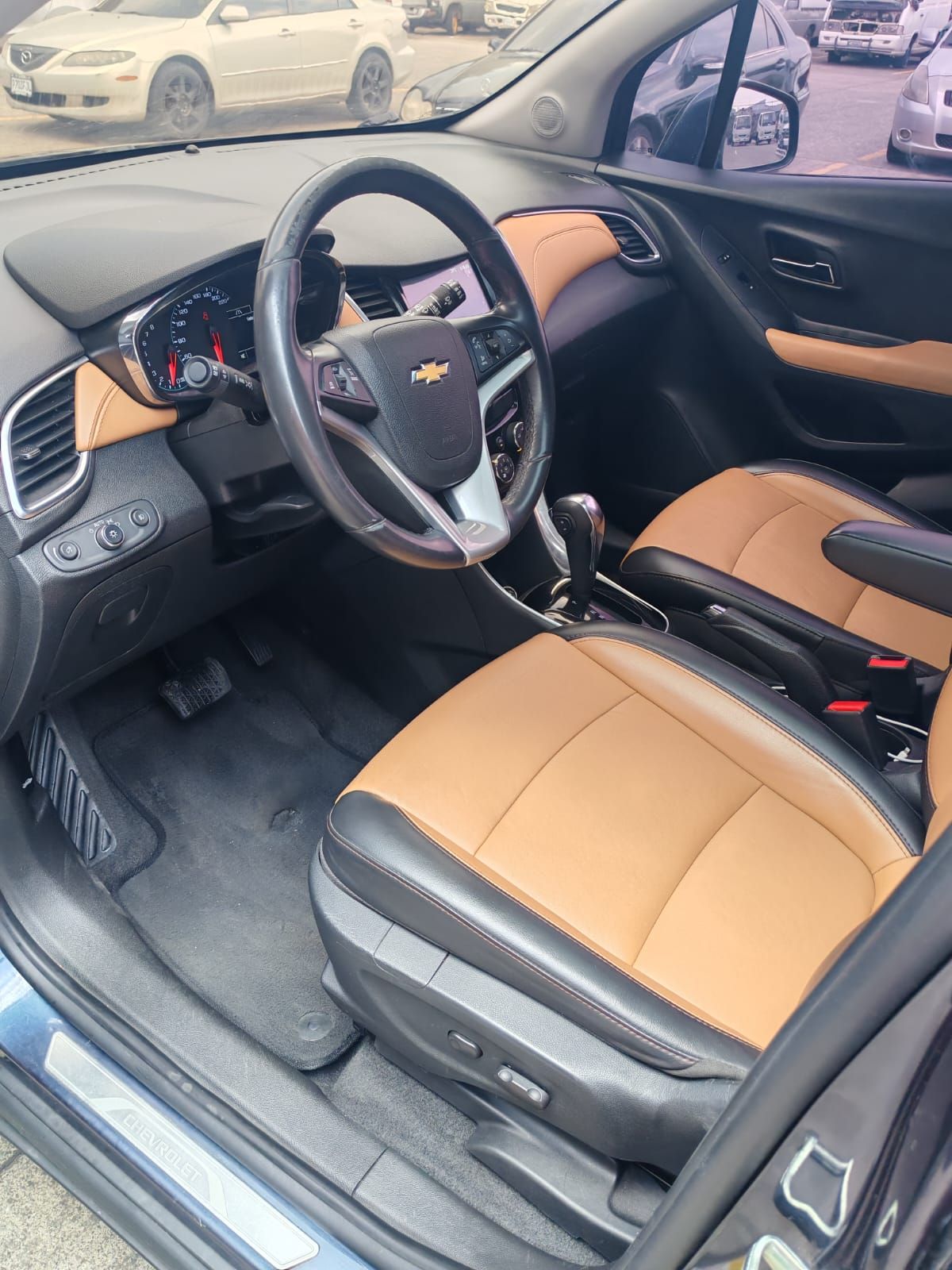 CHEVROLET TRAX  - 2018                                        