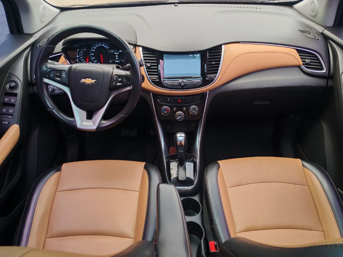 CHEVROLET TRAX  - 2018                                        