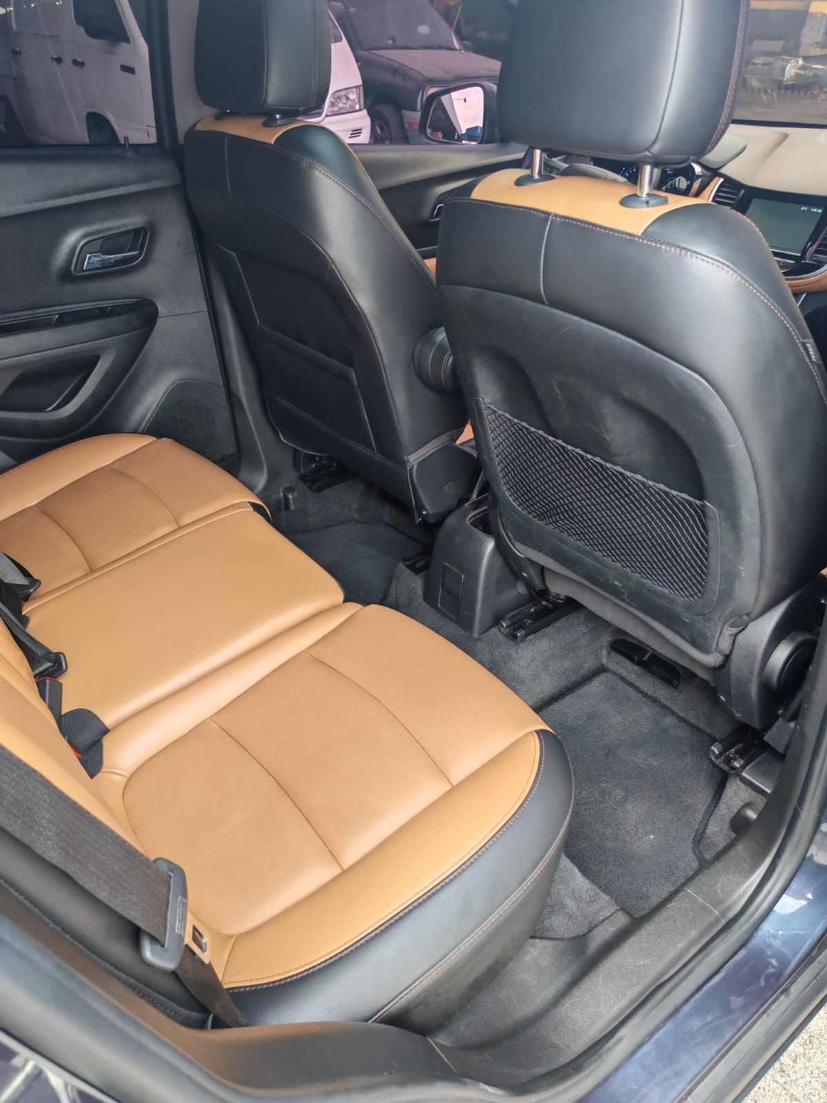 CHEVROLET TRAX  - 2018                                        