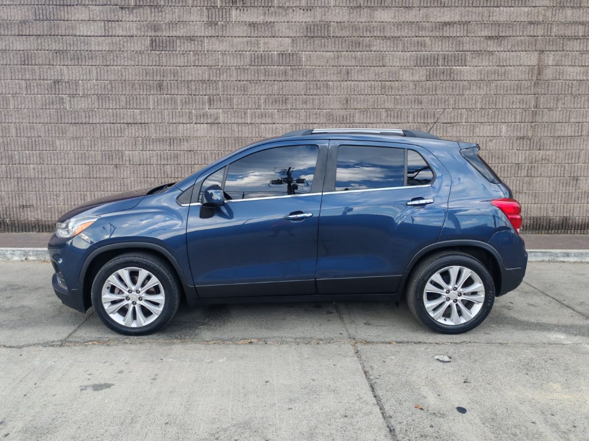 CHEVROLET TRAX  - 2018                                        