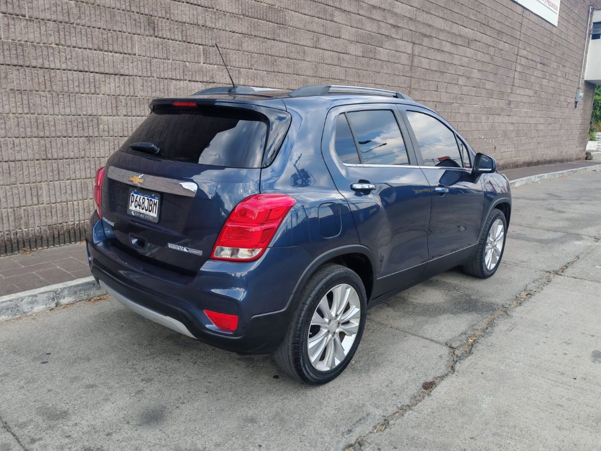 CHEVROLET TRAX  - 2018                                        