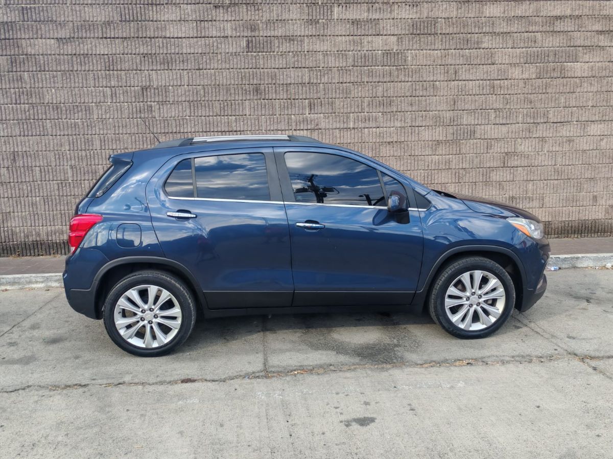 CHEVROLET TRAX  - 2018                                        