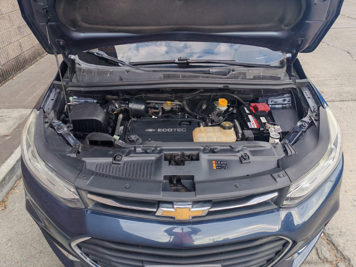 CHEVROLET TRAX  - 2018                                        