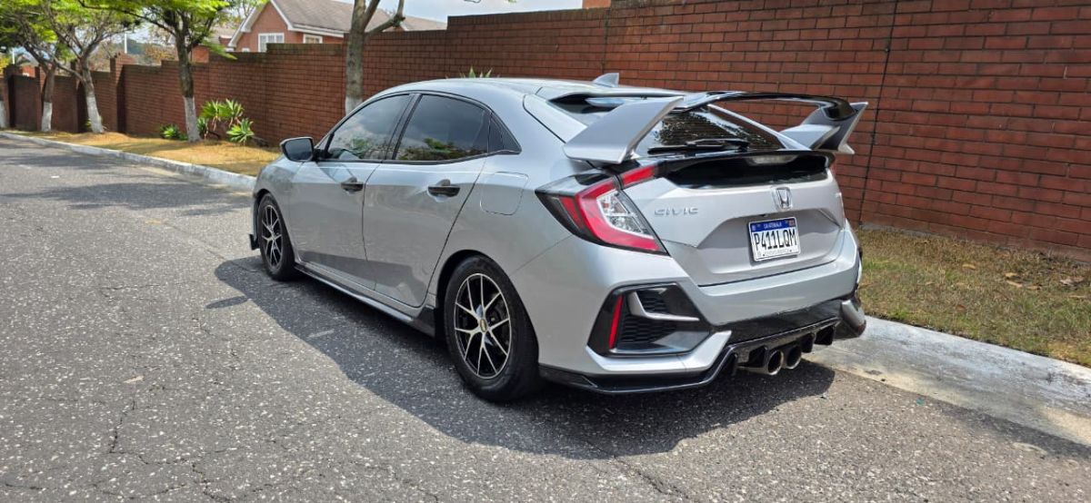 HONDA CIVIC - 2020                                        