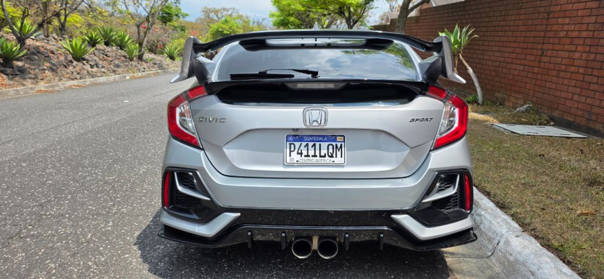 HONDA CIVIC - 2020                                        