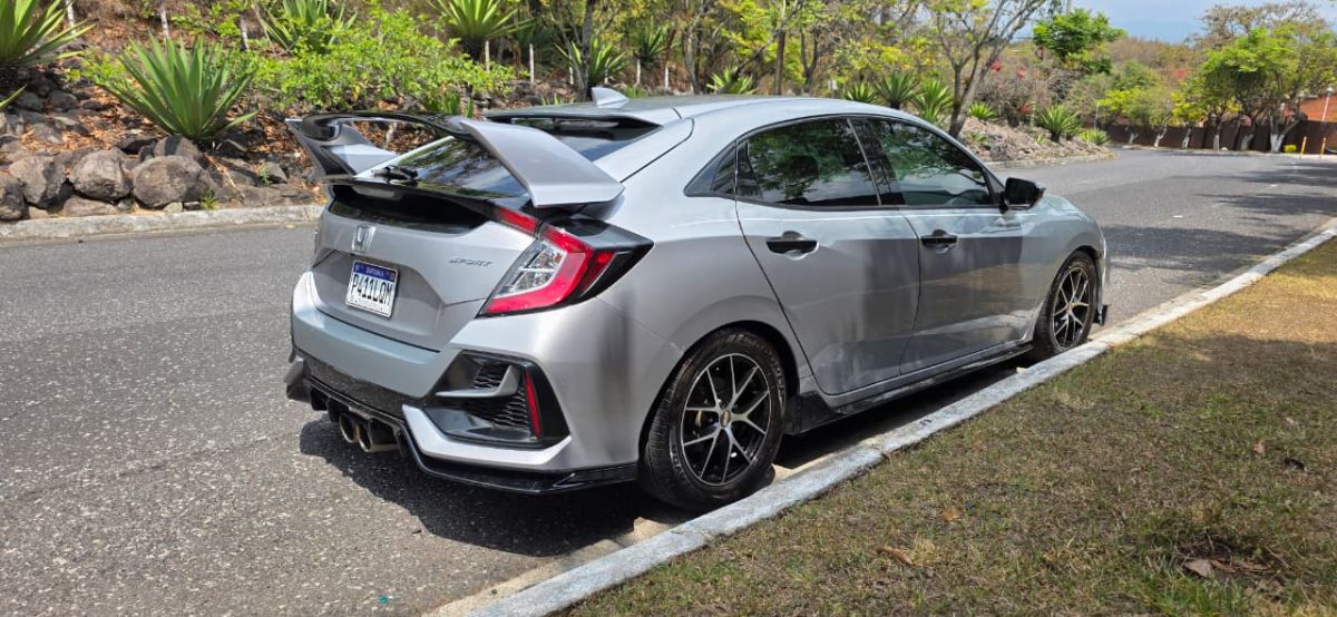 HONDA CIVIC - 2020                                        