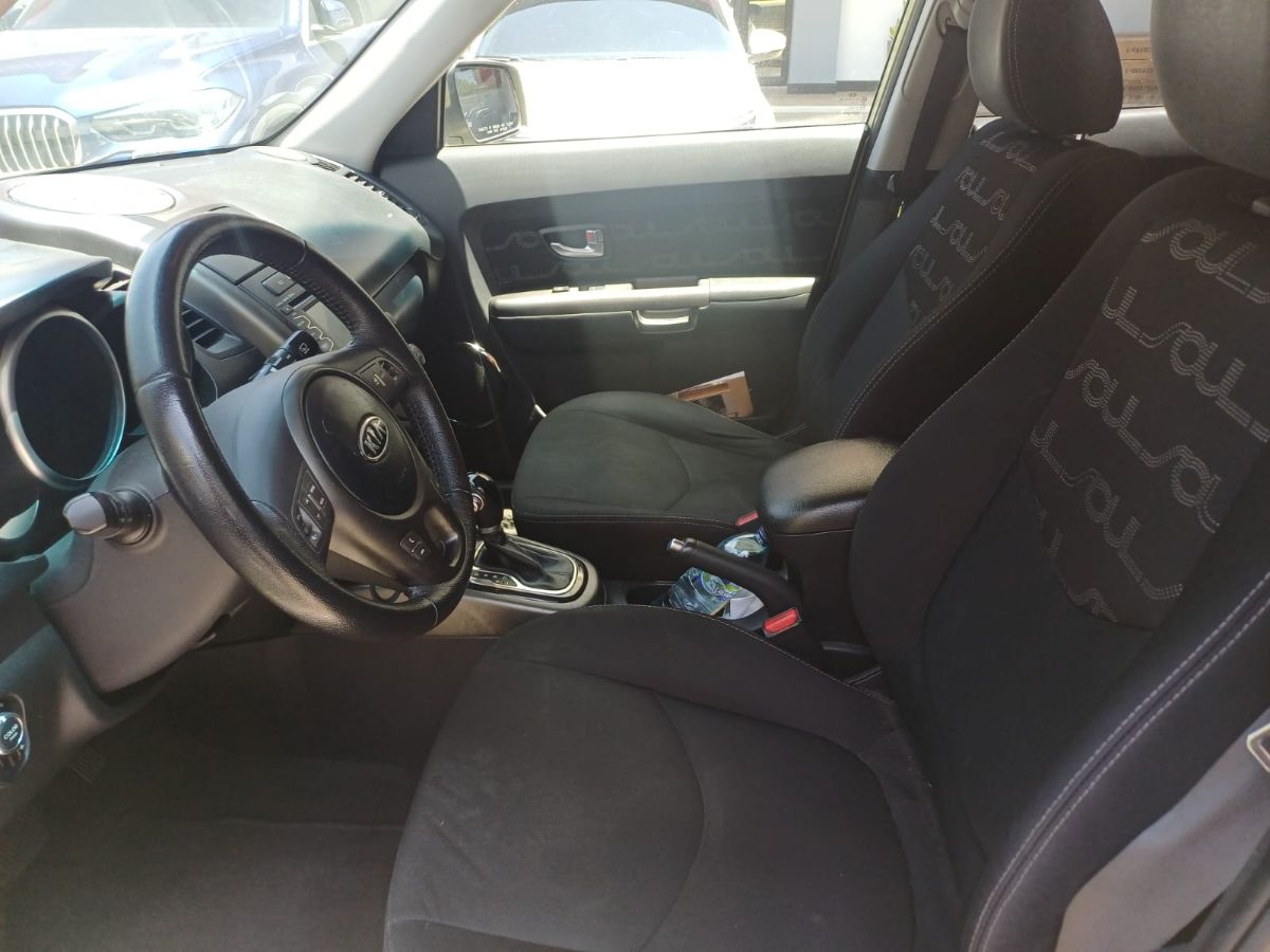 KIA SOUL  - 2012                                        
