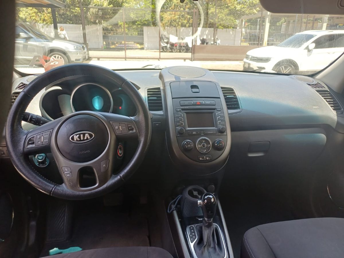 KIA SOUL  - 2012                                        