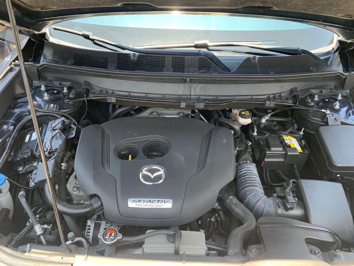 MAZDA CX-9 - 2020                                        