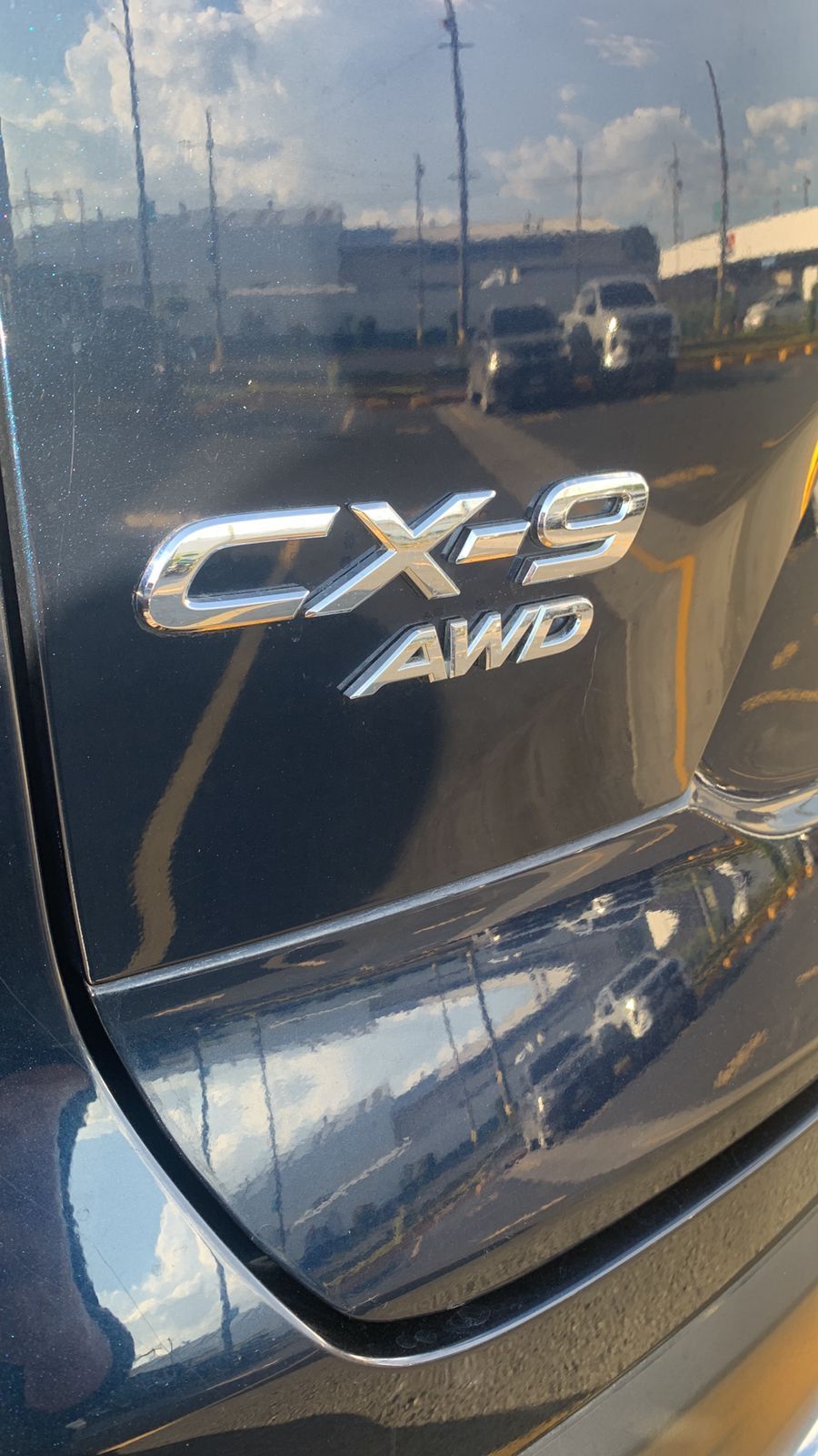 MAZDA CX-9 - 2020                                        