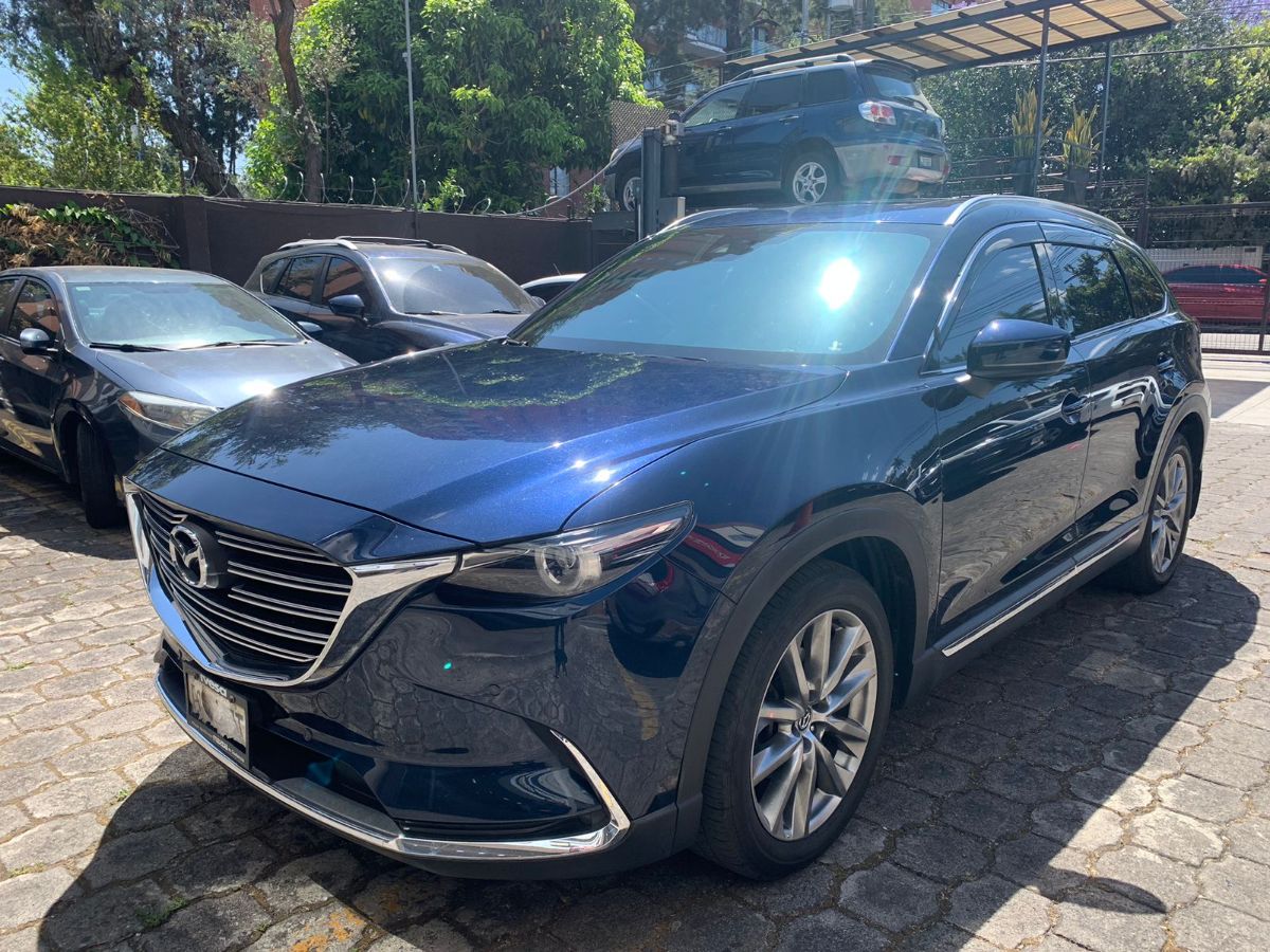 MAZDA CX-9 - 2020                                        