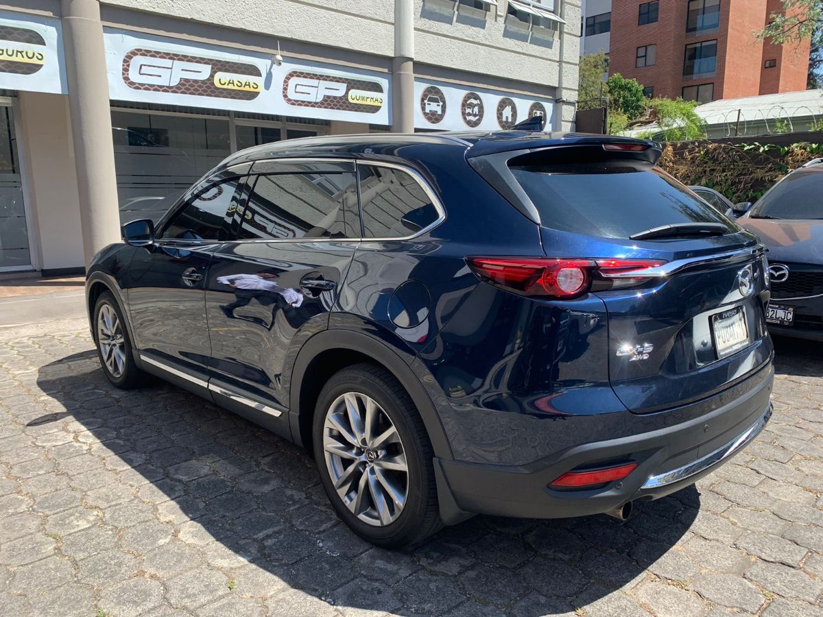MAZDA CX-9 - 2020                                        