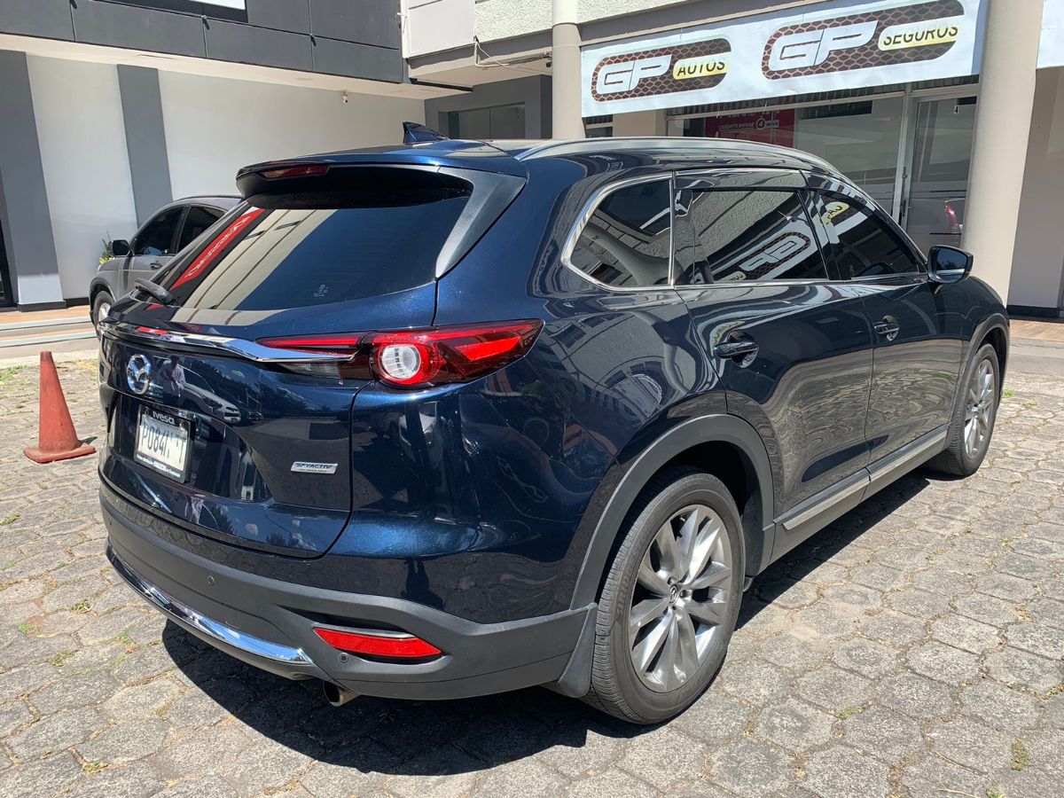MAZDA CX-9 - 2020                                        
