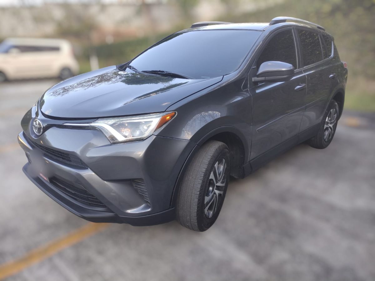 TOYOTA RAV-4 - 2016                                        