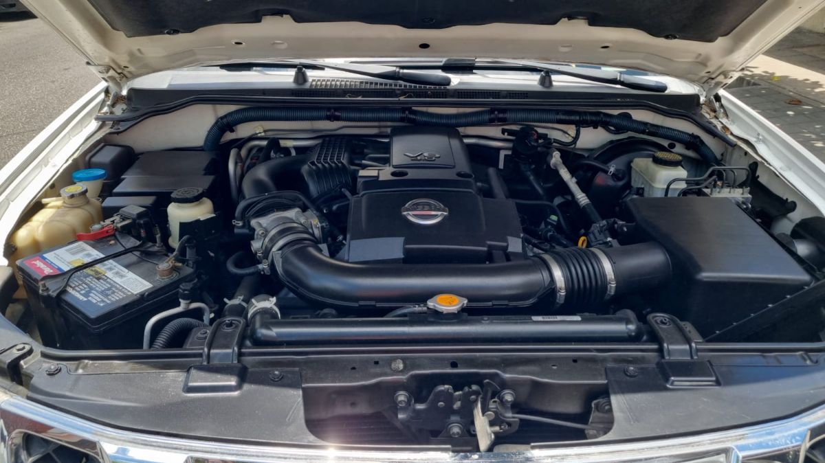 NISSAN  PATHFINDER - 2009                                        