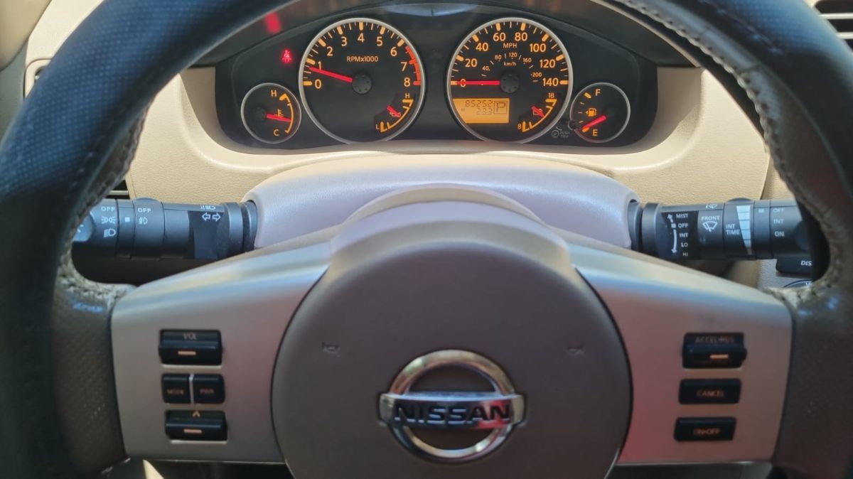 NISSAN  PATHFINDER - 2009                                        