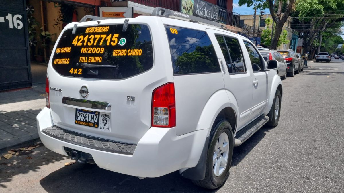 NISSAN  PATHFINDER - 2009                                        