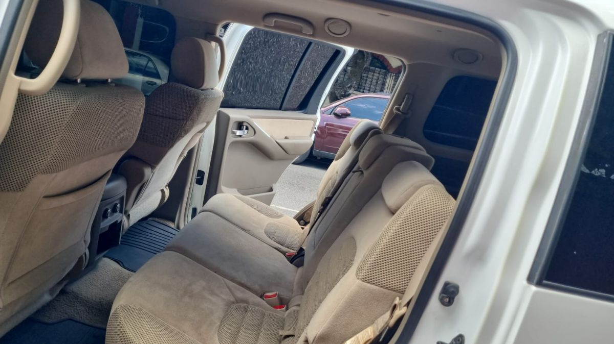 NISSAN  PATHFINDER - 2009                                        