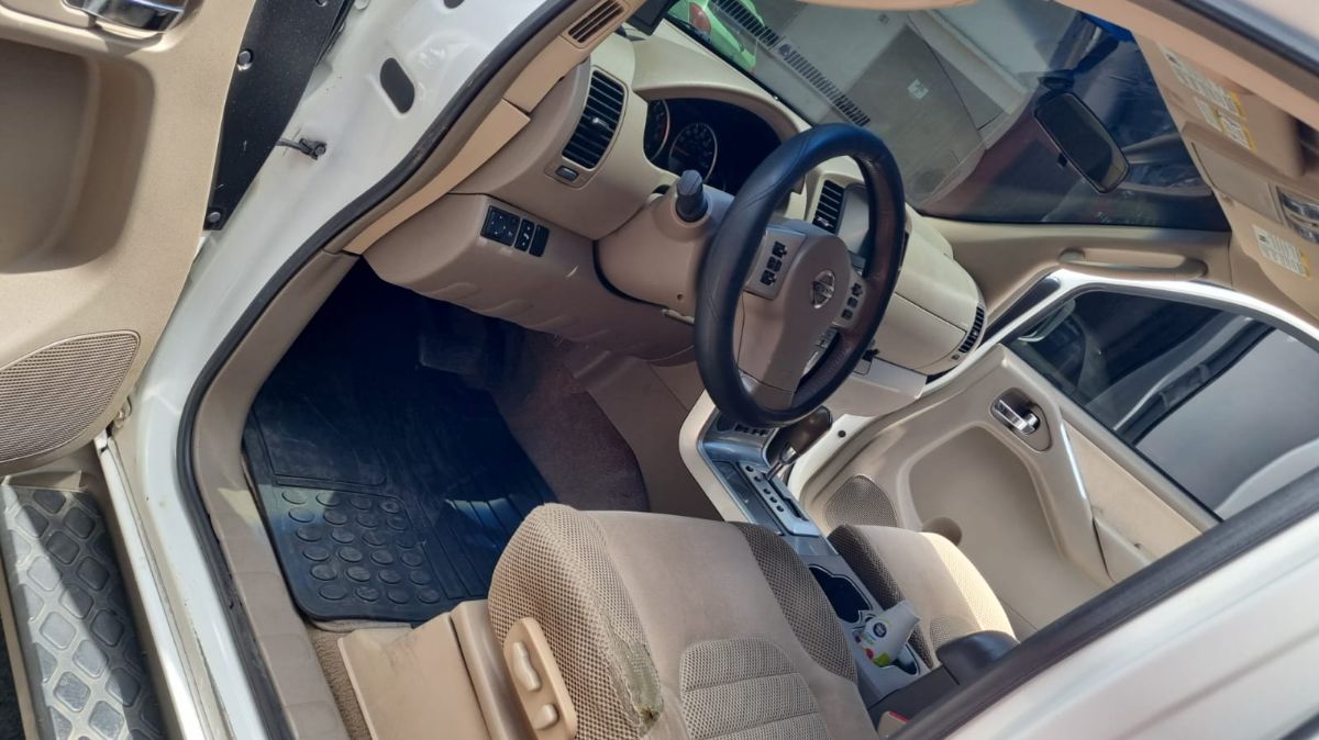 NISSAN  PATHFINDER - 2009                                        