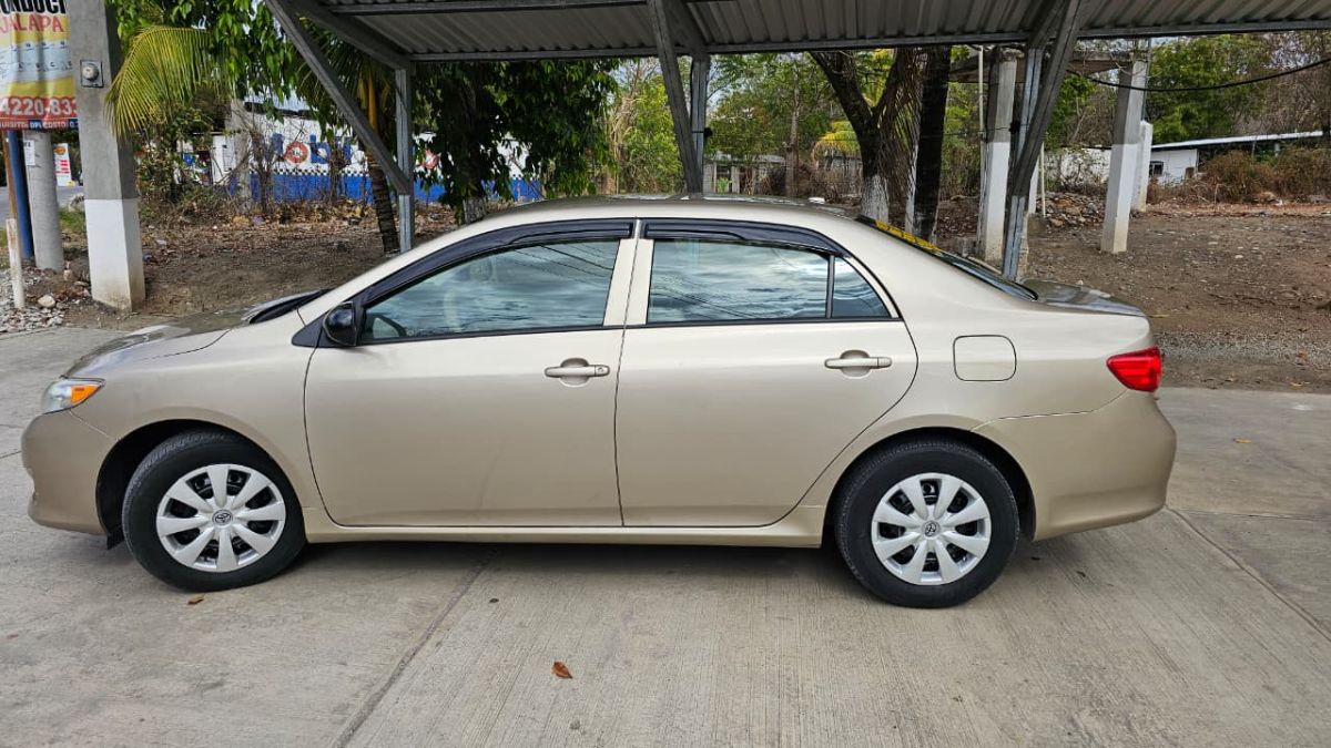 TOYOTA COROLLA - 2010                                        