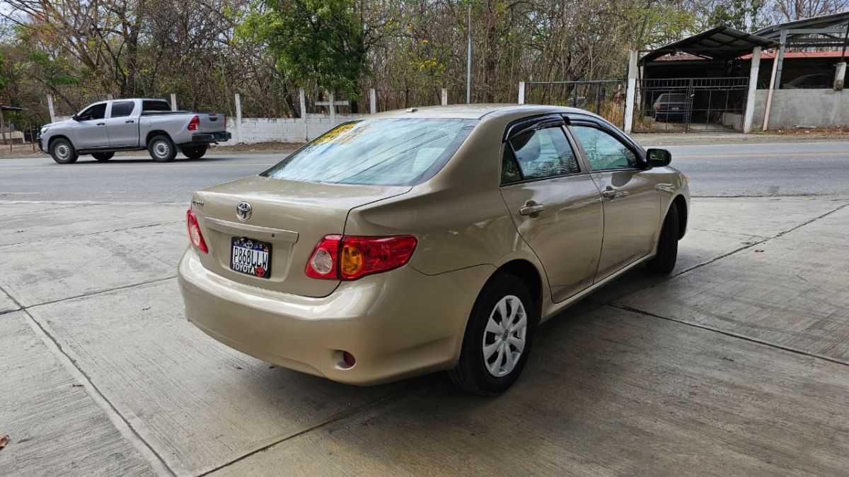 TOYOTA COROLLA - 2010                                        