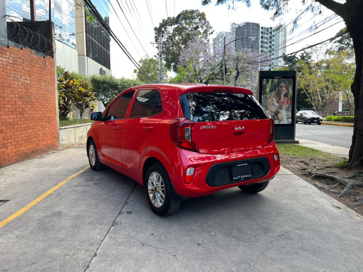 KIA PICANTO - 2023                                        