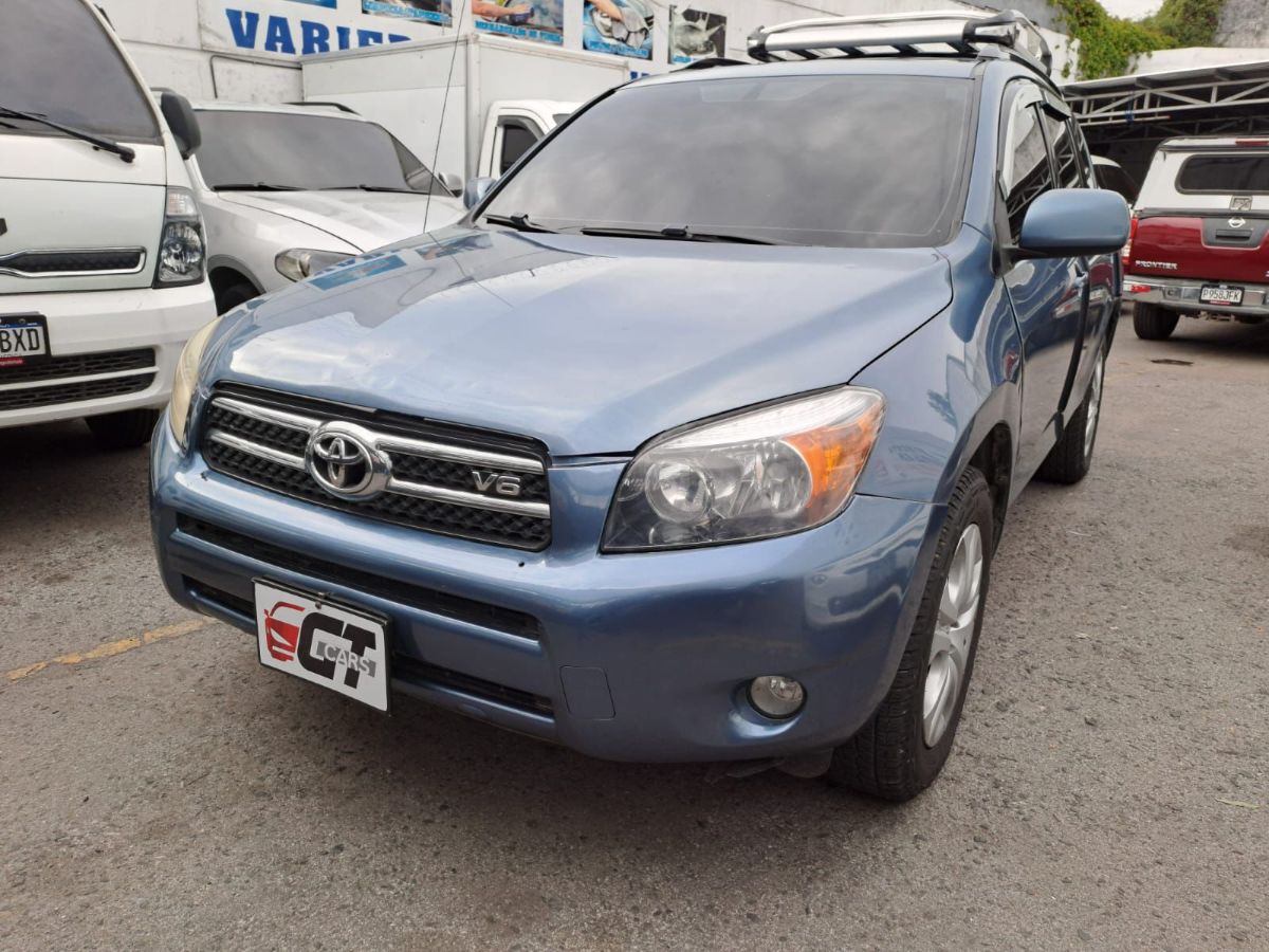 TOYOTA RAV-4 - 2008                                        