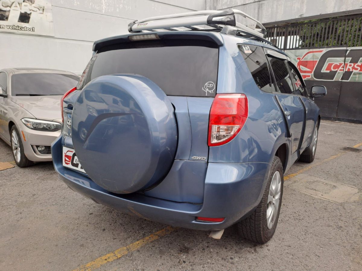 TOYOTA RAV-4 - 2008                                        