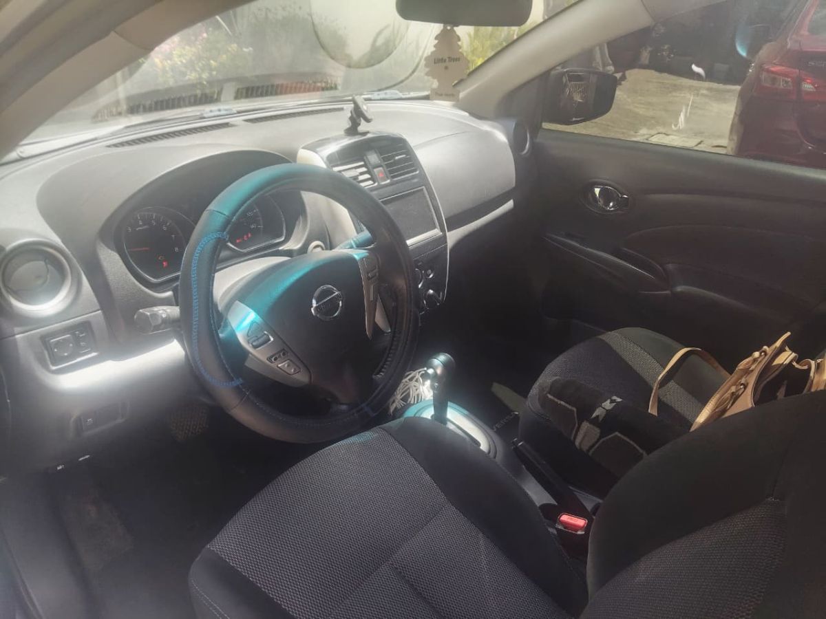 NISSAN VERSA - 2019                                        