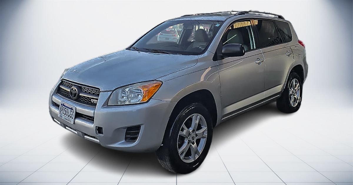 TOYOTA RAV-4 - 2011                                        